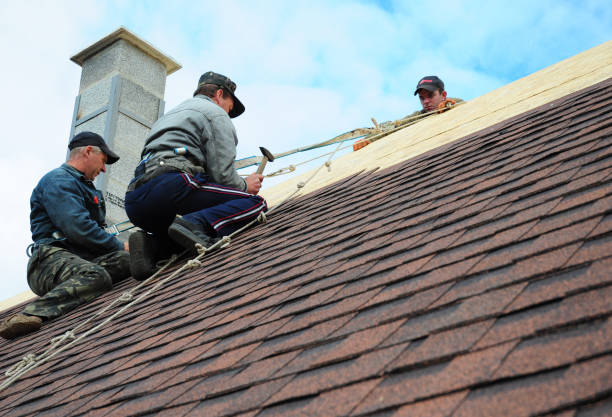 Best Storm Damage Roof Repair  in Sun Village, CA